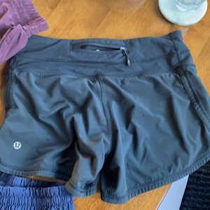 Lululemon shorts